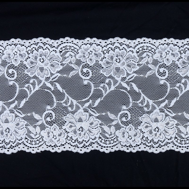 Lace Fabric Dress Wave for Women's Wear Wholesale Supplier 6